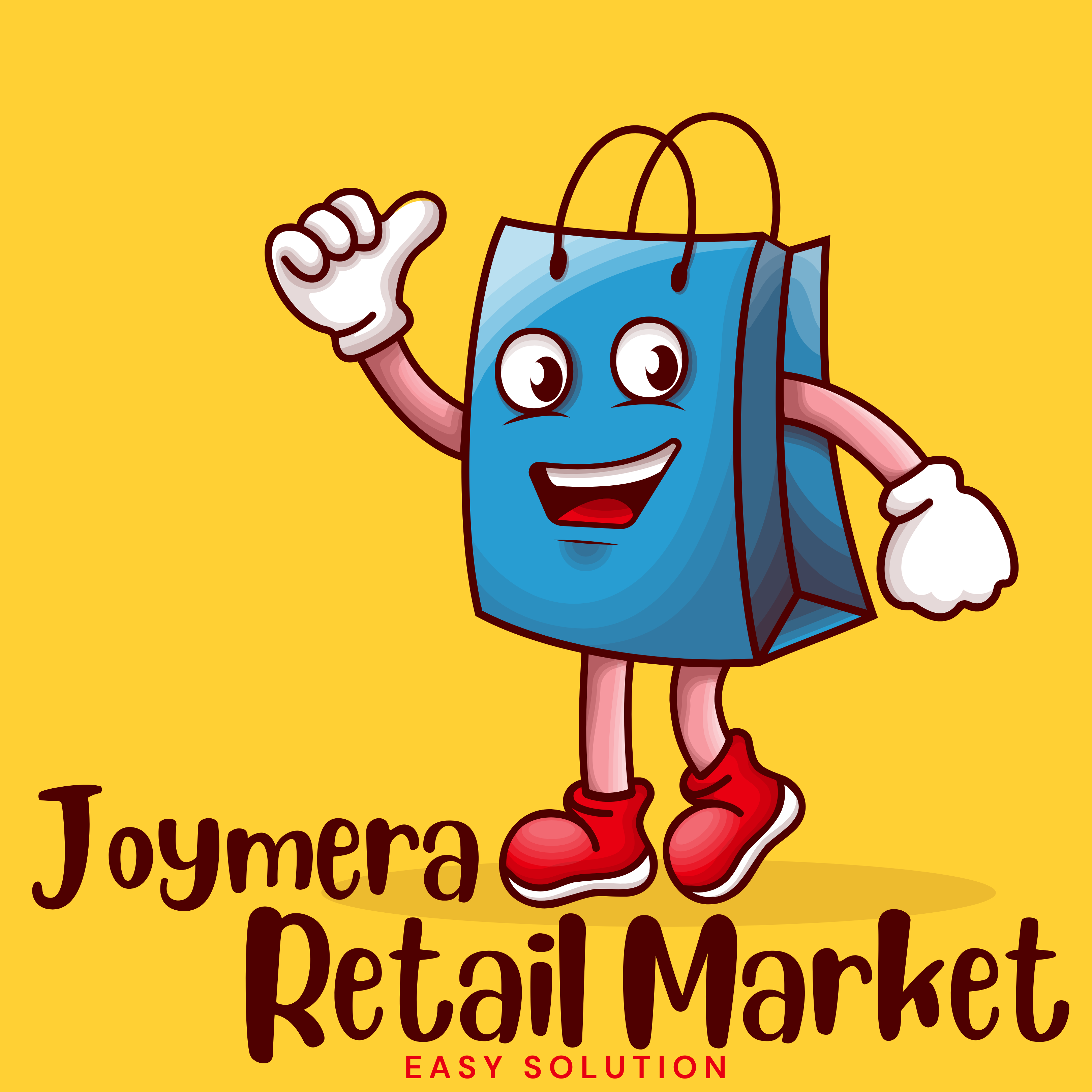 Joymera Retail Market Banner